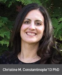 Christine M. Constantinople